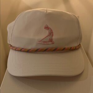 Pinehurst Rope Hat- Ladies Fit